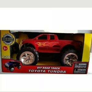 Toyota Tundra Off Road Truck Friction Powered
